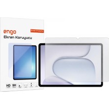 Engo Honor Pad 20 Pro İle Uyumlu Mat Ekran Koruyucu 12.1 İnç Parmak İzi Bırakmayan Yansıma Ve Parlama Önleyici Koruma, 9H Kırılmaz Esnek Nano Cam