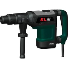KL Pro KLKDM890M 1500W 15J Sds-Max Elektrikli Kırıcı Delici