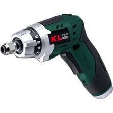 Kl Pro KLNM3613 3.6V Li-Ion Şarjlı Vidalama