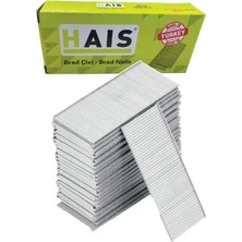 Hais 18GA Brad Çivi F18X35 Başlı
