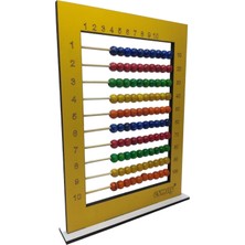 Meschain Meschaın Esmay Ahşap Abaküs 5039