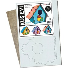 Meschain Meschaın Kumtoys Kuş Evi