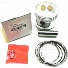 Motorx Piston Seti (15 P / 62 mm ) Cg 150 cc