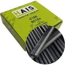Hais Testere Dişli Zımba Teli 9013