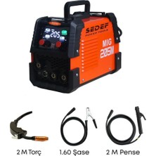 Sedef Power Tools Sedef Masterman Tüpsüz Gazaltı Kaynak Makinası 26407