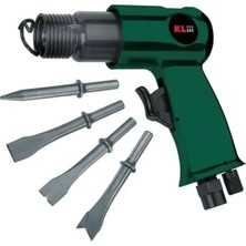 KL Pro Kllpro KLHA0101RK Havalı Çekiç Keski Makinası