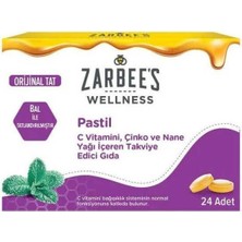 Zarbee's 24 Pastıl