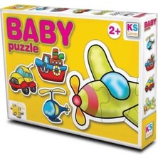 Meschain Meschaın Ks Puzzle Baby Puzzle Ulaşım