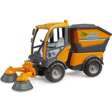 Bruder Variocar Cadde Süpürme Aracı BR02691