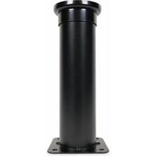 Oypar Alttan Ayar.ayak 42 Siyah 150 mm (4 ADET)