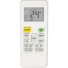 Bosch Siemens Dıamond Uyumlu Klima Kumandası RG52B/BGE