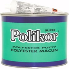 Polikor Süper Polyester Macun 4100 gr