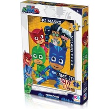 Meschain Meschaın Ks Puzzle-1 Pjmasks 50 Prç PJM709