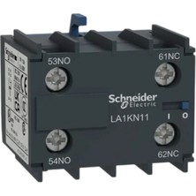 Schneider LA1KN20 Tesys Yardımcı Kontak Bloğu 2na