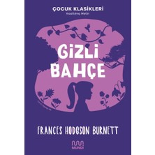 Mundi Kitap Gizli Bahçe