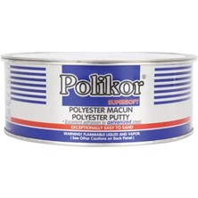 Polikor Süper Soft Polyester Macun 1800 gr
