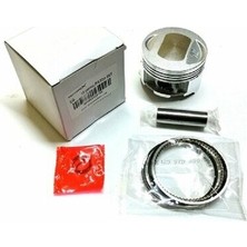 Motorx Piston Seti (13 P / 62 mm ) Cg 150 cc