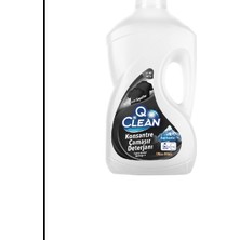 Q Clean Çamaşır Deterjanı Siyahlar 2520 ml T-057