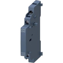 Siemens 3RV2901-1B Mkş Yardımcı Kontak Yandan 2no