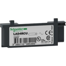 Schneider LAD4RCU Tesys Rc Filtre 110-240V Ac LC1D09-D38