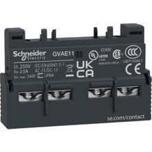 Schneider GVAE11 Tesys GV2/GV3P Ön Montaj Kontak 1na+1nk