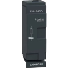 Schneider LAD4RC3U Tesys Rc Filtre