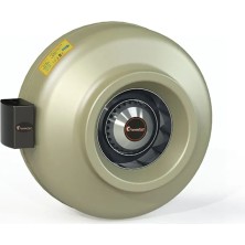 Fanexfan Yuvarlak Kanal Tip Radyal Fan LKT-100