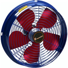Fanexfan Monofaze Aksiyel Sanayi Aspiratör PSM-400