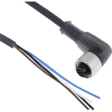 Telemecanique Sensors Telemecanique XZCP1241L2 Kablolu Konnektör