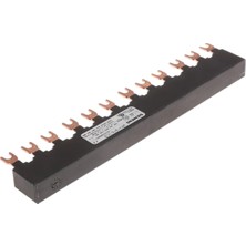 Siemens 3RV1915-1CB 4 Şalter Için 3 Fazlı Bara Bağlantı Parçası