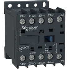 Schneider CA2KN40M7 Tesys Yardımcı Kontaktör 4na 220V Ac