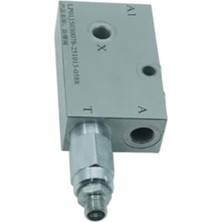 Rippa R18/R22/R32 Mini Ekskavatör Patlama Emniyet Valfi
