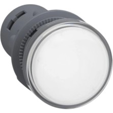 Schneider Electric XA2EVB34LC Kırmızı-Yeşil Sinyal Lambası 24V Ac/dc