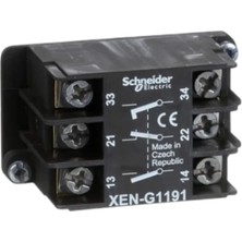 Schneider XENG1191 Vinç Kumanda Kontağı 1na+1nk