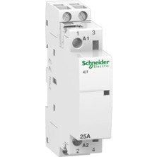 Schneider A9C20732 Ict 25A 2 Faz Sessiz Kontaktör