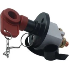 Rippa R10/R15/R18/R32 Mini Ekskavatör Akü Ana Şalteri