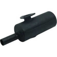 Rippa R10 Mini Ekskavatör Egzoz Susturucusu