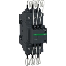 Schneider LC1DPKM7 Tesys D Kondansatör Kontaktörü 33.3kvar 1na+2nk