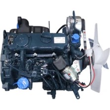 Rippa R13 Mini Ekskavatör Motor