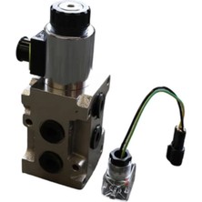 Rippa R10/R15/R18/R22/R32 Mini Ekskavatör Selenoid Valf