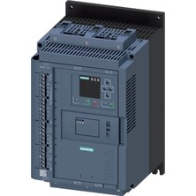 Siemens 3RW5527-1HA14 45KW 93A Softstarter