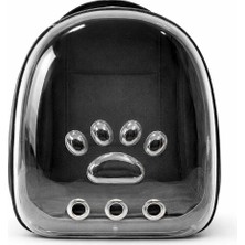 Pet Pretty Eco Astronot Çanta Mavi 32X25X42 cm