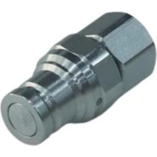 Rippa R10 Mini Ekskavatör Hızlı Ataşman Bağlantısı - Erkek