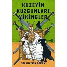 Yeditepe Yayınevi Kuzeyin Kuzgunları Vikingler