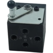 Rippa R15/R18/R22/R32 Mini Ekskavatör Tersinir Kontrol Valfi