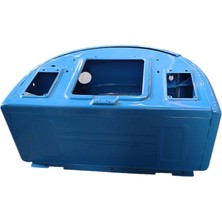 Rippa R10 Mini Ekskavatör Koltuk Kapağı (Kubota)