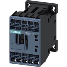 Siemens 3RH2131-2BB40 6A 24V Dc 3no+1nc Yardımcı Kontaktör
