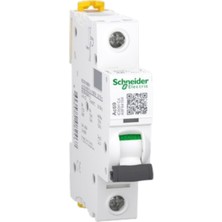 Schneider A9F84104 IC60H 1 Faz 4A 10KA C Tipi Otomat