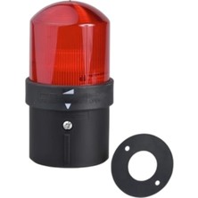 Schneider XVBL0M4 Ø70MM Kule Işığı Sabit Kırmızı IP65 230V