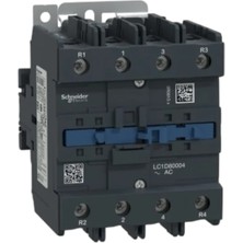 Schneider LC1D80004M7 Tesys D Kontaktör 4p 125A 220V Ac